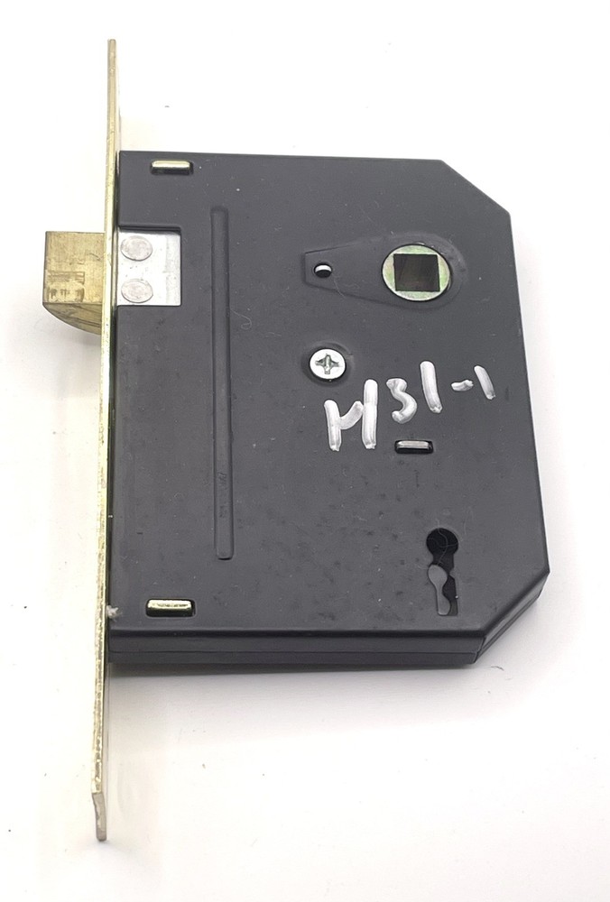 Ilco Interior Door Mortise Lock Replacement Bit Skeleton H31 Key Type – Used –