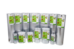 SmartSHIELD -3 Reflective Foam Core Insulation, RADIANT BARRIER 24″ X 50ft roll