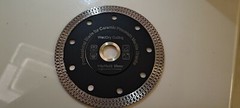30 Pack 5 Inch Diamond Saw Blade Porcelain Ceramic Marble Tile Cutter Set