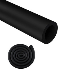 Insulation Foam Pipe Used for Air Conditioning Pipe Insulation, Outdoor Water Pi
