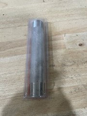 Stainless Steel Pipe Nipple, 3/4 x 6-In. -32-1915