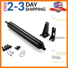 Screen Door Closer, 9″, Black