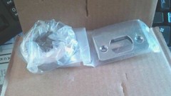 LOCKSMITH DESIGNER MARKS 1RS031N/32D-E4 PASSAGE SET US32D LEVER COMMERCIAL GRADE