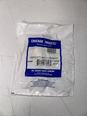 Chicago Faucets WWG377-XKLHJKABNF: Left Hand Hot Ceramic Cartridge
