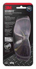 SecureFit 400 Indoor/Outdoor Eye Protection, Mirror, Anti-Scratch SF400M-WV-6-PS