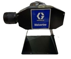 Graco Wolverine Drive Module 12VDC 1/11HP Pump Motor 1/4 3/8 1/2 Plunger A30000