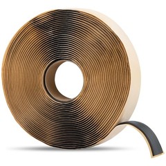 Asphalt Tape – 1.2 Inch x 50FT Asphalt Crack Filler for Driveway, 3mm Thic