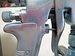 ​Vintage DeVilbiss JGA Professional Spray Gun Drip-Free Cup 915518