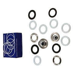 New 220CC 25D236 For Xtreme X30 X60 Airless Sprayer Pneumatic Pump Repair Kit