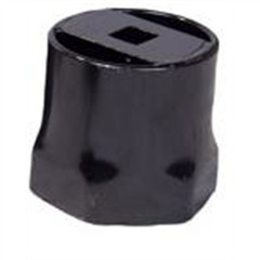 American Forge & Foundry Wheel Bearing Locknut Socket – 3/4″ Drive – 3-3/4″ – 6