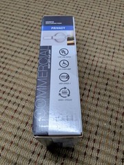 Universal Hardware Cylindrical Privacy Bed/Bath Lever Satin Chrome Grade 2 New