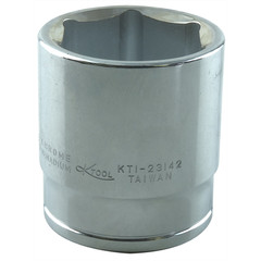 K Tool International 23142 K Tool International SOC 1-5/16 1/2D 6PT SHORT