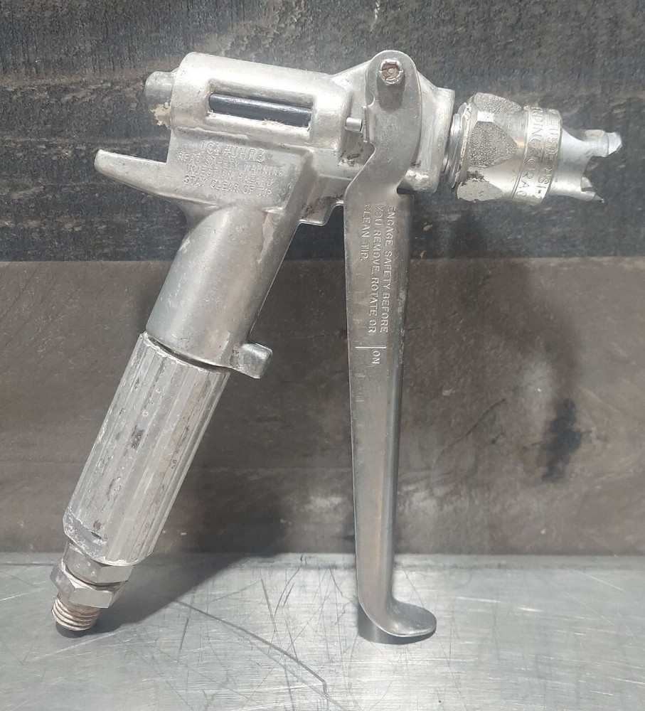 GRACO ICI #UHR3 Airless Spray Gun Max Wps 250 Bar 3600 PSI