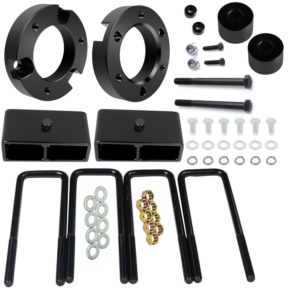 2 inch Front Rear Leveling Lift Kit for Toyota Tundra 2000-2006