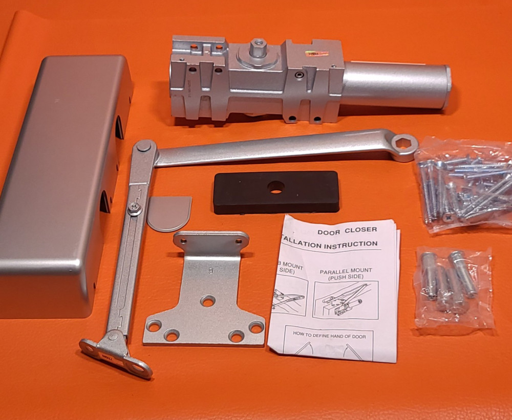 Commercial Heavy Duty Storm Door Automatic Closer For Doors 40-330 lbs 4041 Type