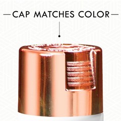 Rust-Oleum 1937830 Specialty Metallic Copper Spray Paint 11 oz. (Pack of 6)