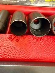 Lang Tools #950 Lang Tools (Kastar) 11PC GASKET HOLE PUNCH SET-Made in USA