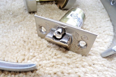 FALCON T521BD QUA 626 T- COMERICAL OFFICE DOOR LOCK LATCH HANDLE LEVER KNOB: m32