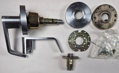 Yale AU 4705LN 626 RH Commercial Cylindrical Lever Lockset New