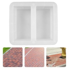 Dutch Brick Mold Paving Bricks Toy Cement Blocks Maker Concrete Model