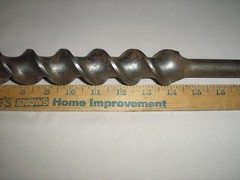 Bosch SDS Max Rotary Hammer 1-1/2 x 14-1/2 Mason Bit – 3/4″ Shank HC5093 Germany