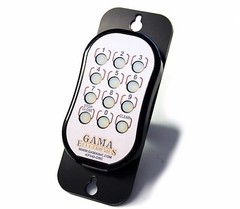 Programmable Keypad for PB3-REMOTE GAMA Electronics Overhead Door Control