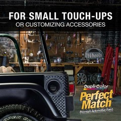 Dupli-Color Ebha09877 Perfect Match Automotive Spray Paint Honda Alabaster