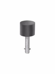 Ives FS18S Security Door Stop Designed For Use In High Vandalism Areas