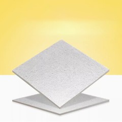 500℃/800℃ Mould Heat Shield Sheet Glass Fibre High Temperature Fireproof Board