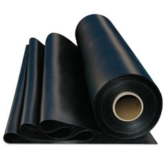 25′ x 80′ Firestone RubberGard 60-Mil EPDM Roofing Rubber