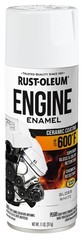 Rust-Oleum 366430 Engine Enamel Spray 11 Ounce (Pack of 1), Gloss White