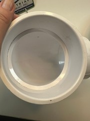 LASCO 4″ PVC-1 90 Degree Pipe Elbows NSF-DWV (Lot of 2) USA