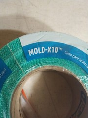 Saint Gobain 1-7/8″ x 300′, Green, Mold X10 Mold Resistant Drywall Tape