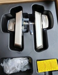 Schlage BE467F GRW 61912-398 LATCH10-116 STRIKE13/4″ DR.