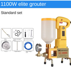810/910/1100W/1300WEpoxy injection pump Epoxy /Polyurethane foam Grouting Machin