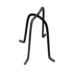 BULK 8″ Metal Rebar Support Chairs – Plastic Dip Legs – Rebar #3-#5 – Sandbaggy