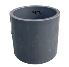 4″ PVC Schedule 80 Coupling (Socket) – PVCI LASCO DEAL