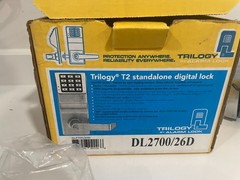 PARTS Kaba Simplex LR1011-26D-41, Alarm Lock Trilogy T2 DL2700 PARTS