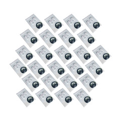 For Graco Fusion Air Purge AP Sprayer 26 xComplete O-Ring Rebuild Kit 246355 US