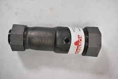 NORMAC Reducer 1″ X 3/4″ 2 Outlet Iron/Nylon Unfinished 406-P-I 100 PSI USA