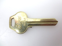 Kaba Ilco L1011-L2 NS Key Blank Corbin/Russwin Uncut Key – (50 Pack)