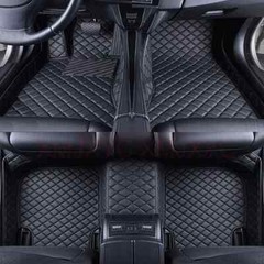Custom 3D Car Floor Mats for Mercedes Benz ML Class W166 W164 G Class W463 GLK