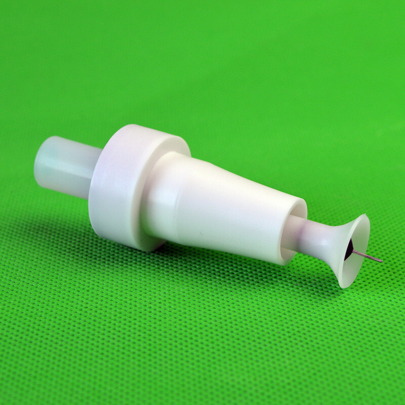 Electrostatic Powder Coating Round nozzle for GEMA 03 opti spray gun Aftermarket