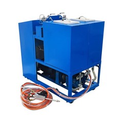 220V 1:1 Polyurethane Foam Spray Machine Panit Foam Spraying and Pouring 9KG/Min