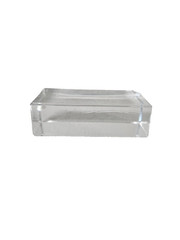 Glass Block – Seves Vetropieno Americano Rettangolare (3.675” x 2.250” x 7.675”)