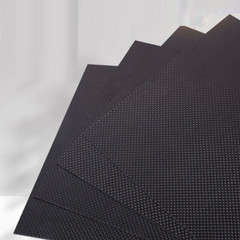 Carbon Fibre Sheet Plate Carbon Plate Matte Different Sizes 0.2 0.5 1 2 3 4 5mm