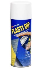 Plasti Dip Multi Purpose Rubber Coating Aerosol, white – 11oz Pack Of 2