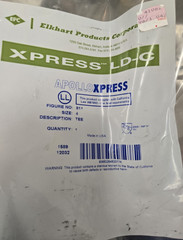 4″ APOLLOXPRESS PROPESS TEE (10077762) *NEW NEVER BEEN USED*