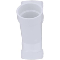 CHARLOTTE PIPE 2 DWV Double WYE DWV (Drain, Waste and Vent) (1 Unit Piece)