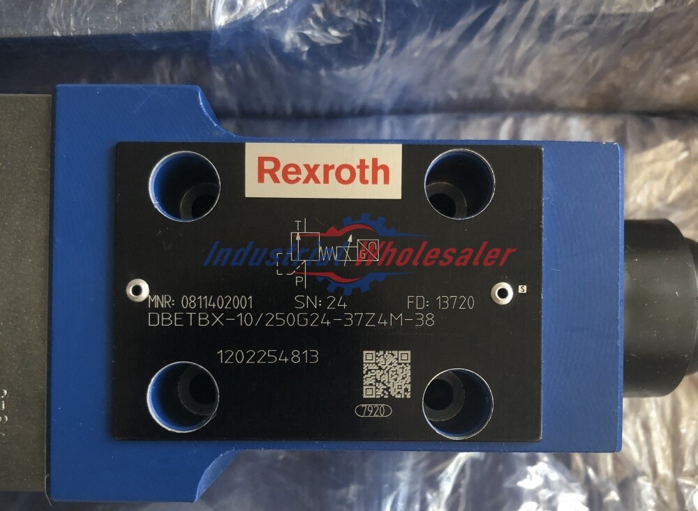 1PCS NEW Rexroth DBETBX-10/250G24-37Z4M-38 0811402001 Valve 1 year warranty